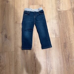 3T Boys Stylish Blue Denim Jeans